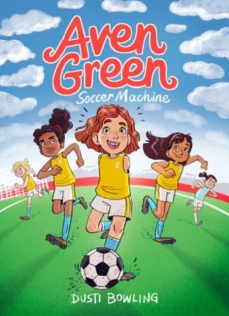 Billede af Aven Green Soccer Machine