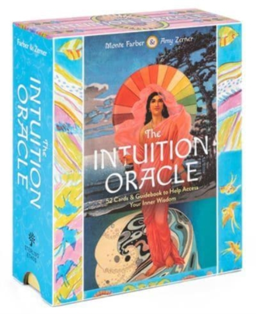 Billede af The Intuition Oracle 52 Cards & Guidebook To Help Access You