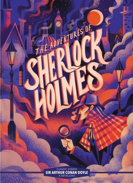 Classic StartsÂ®: The Adventures Of Sherlock Holmes