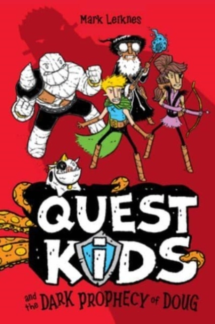 Billede af Quest Kids And The Dark Prophecy Of Doug