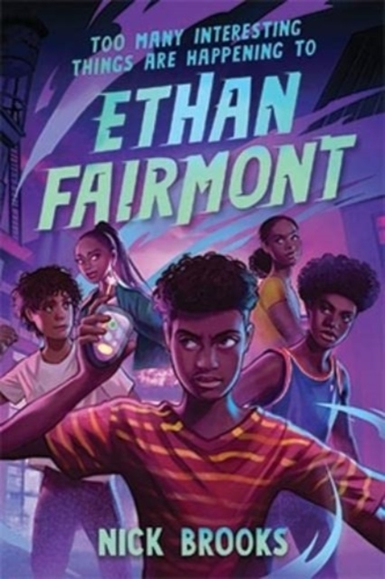 Billede af Too Many Interesting Things Are Happening To Ethan Fairmont