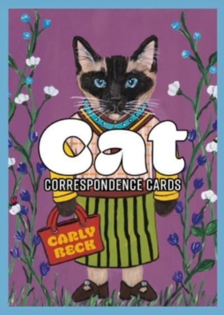 Billede af Cat Correspondence Cards