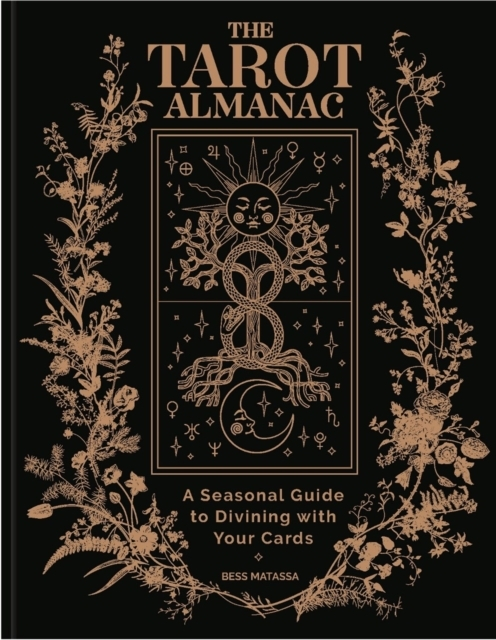Billede af The Tarot Almanac A Seasonal Guide To Divining With Your Car