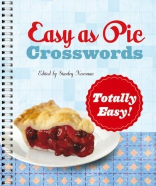 Billede af Easy As Pie Crosswords: Totally Easy