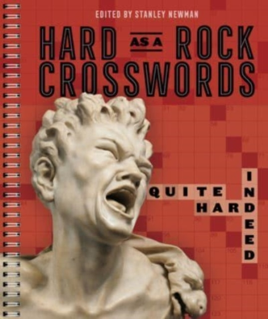 Billede af Hard As A Rock Crosswords: Quite Hard Indeed