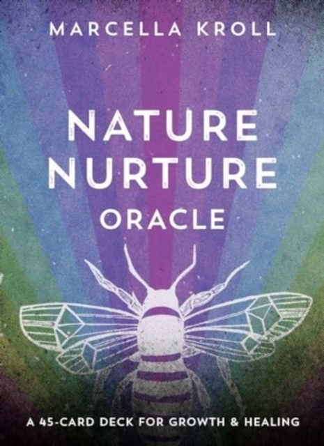 Billede af Nature Nurture Oracle A 45-Card Deck For Growth & Healing