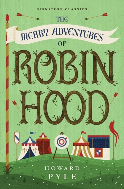 Billede af The Merry Adventures Of Robin Hood