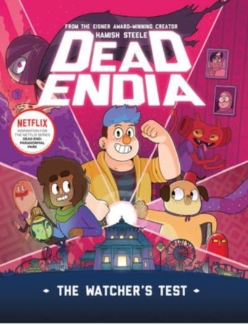 Billede af Deadendia: The Watcher's Test