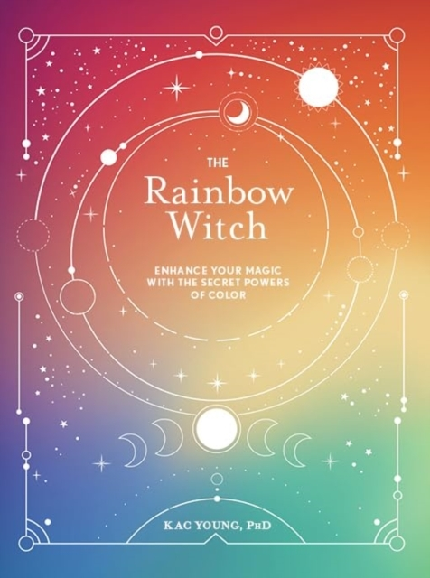 Billede af The Rainbow Witch Enhance Your Magic With The Secret Powers