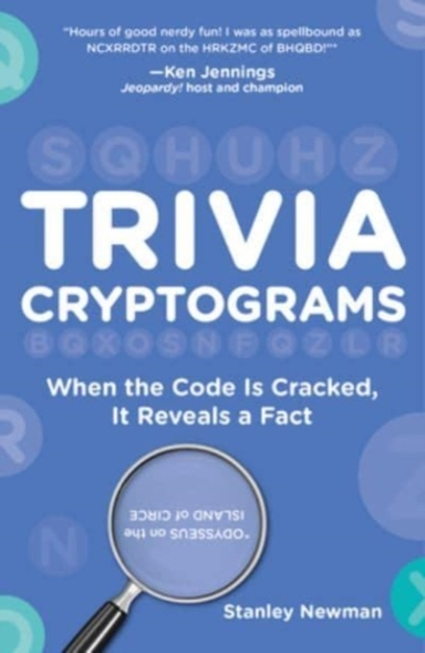 Trivia Cryptograms When The Code Is Cracked, It Reveals A Fa