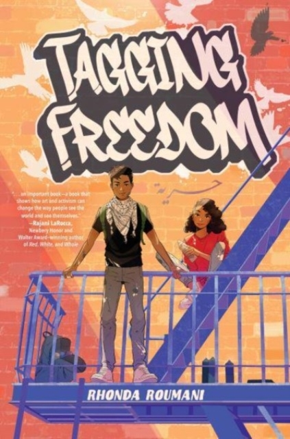 Billede af Tagging Freedom