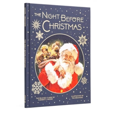 The Night Before Christmas Deluxe Edition