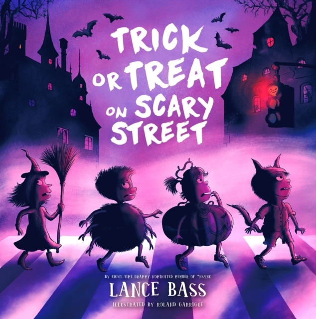 Billede af Trick Or Treat On Scary Street