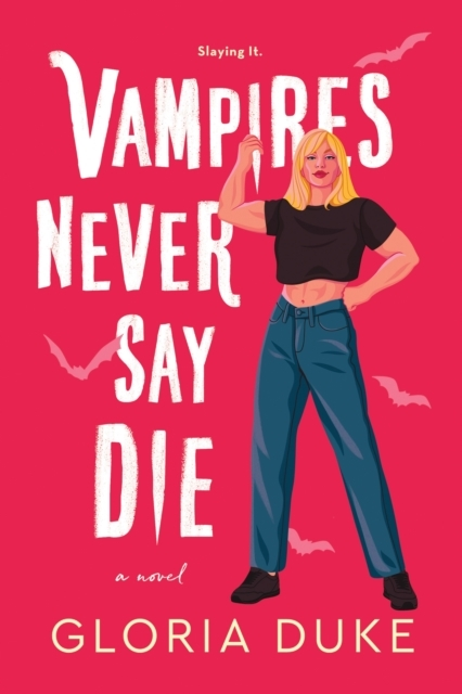 Billede af Vampires Never Say Die