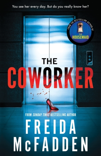 Billede af The Coworker From The Sunday Times Bestselling Author Of The