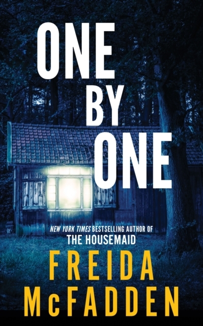 Billede af One By One From The Sunday Times Bestselling Author Of The H