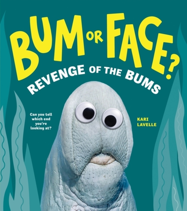Bum Or Face? Volume 2 Revenge Of The Bums