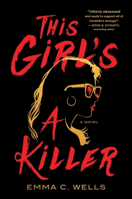 Billede af This Girl's A Killer A Novel