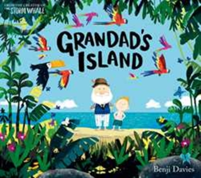 Billede af Grandad's Island