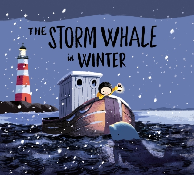 Billede af The Storm Whale In Winter