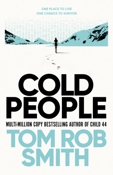 Cold People From The Multi-Million Copy Bestselling Author O