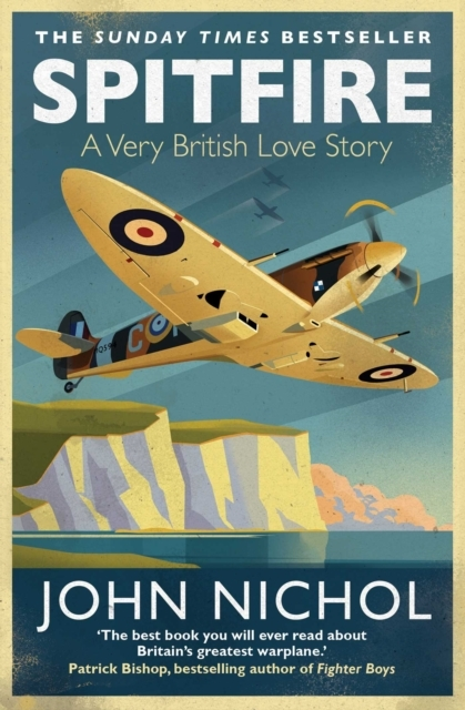 Billede af Spitfire A Very British Love Story