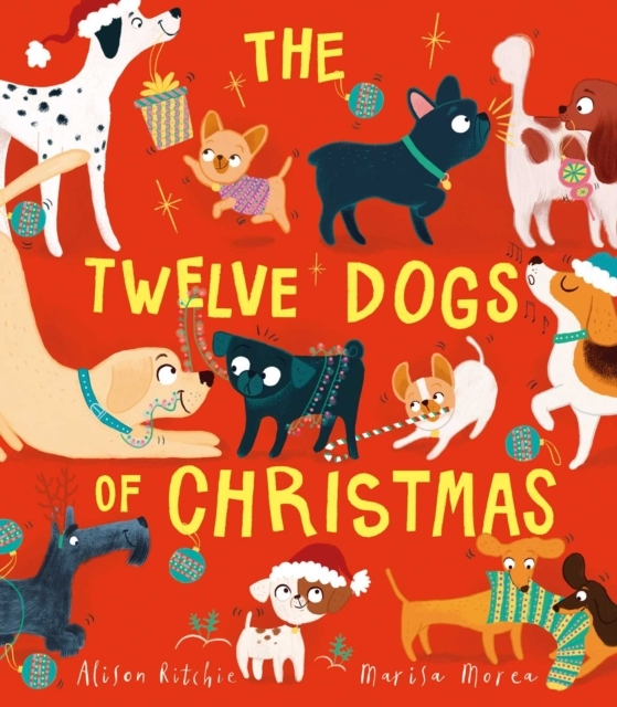 Billede af The Twelve Dogs Of Christmas