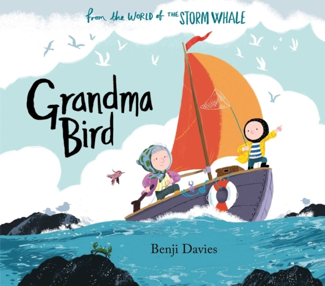 Billede af Grandma Bird