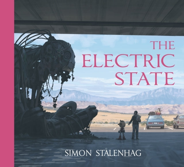 Billede af The Electric State