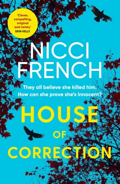 Billede af House Of Correction A Twisty And Shocking Thriller From The