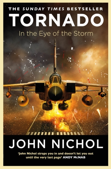 Tornado In The Eye Of The Storm