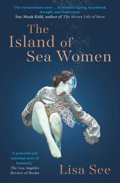 The Island Of Sea Women 'Beautifully Rendered' -Jodi Picoult