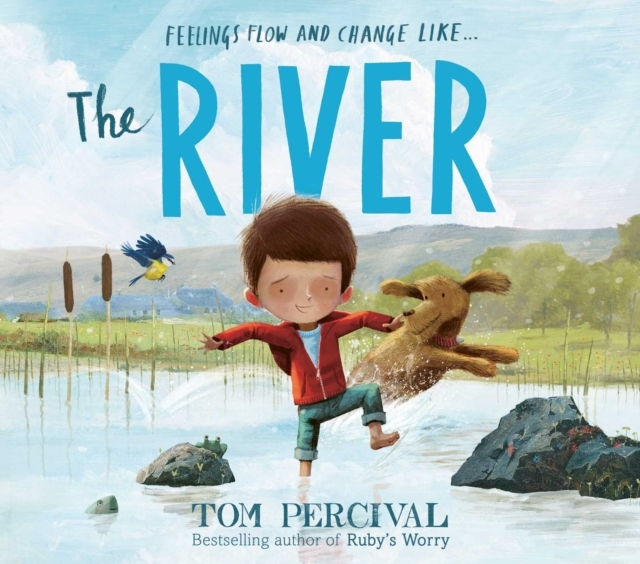 Billede af The River A Powerful Book About Feelings