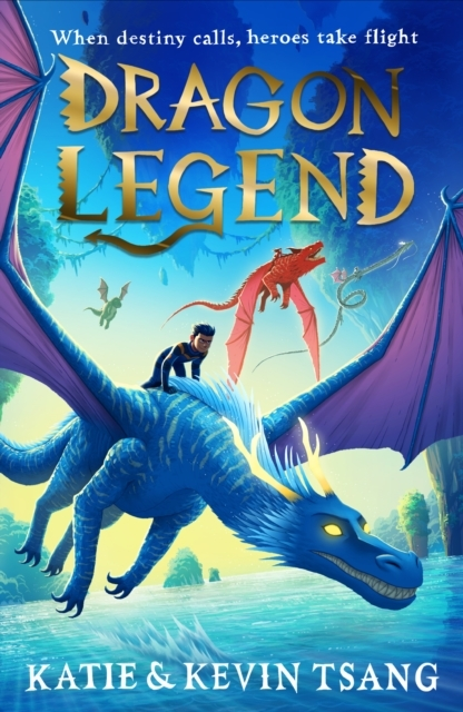 Billede af Dragon Legend