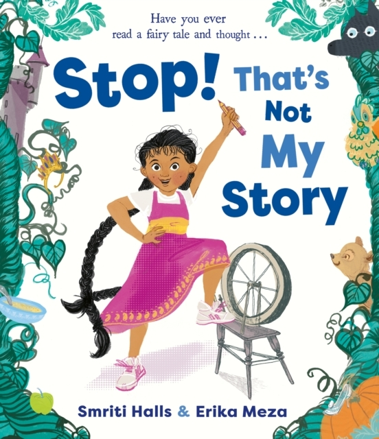 Billede af Stop! That's Not My Story
