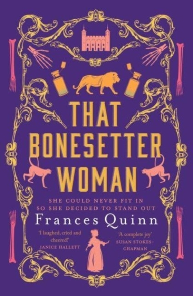 That Bonesetter Woman The New Feelgood Novel From The Author