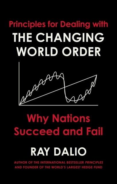 Billede af Principles For Dealing With The Changing World Order Why Nat