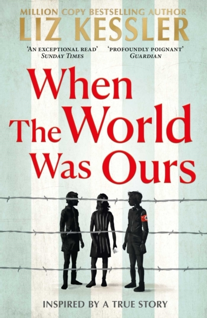 Billede af When The World Was Ours A Book About Finding Hope In The Dar