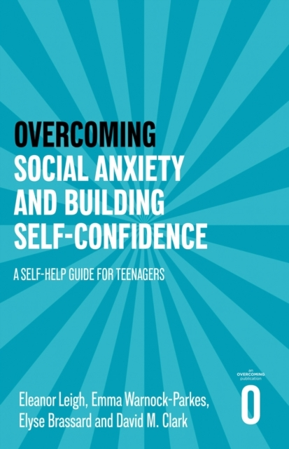 Billede af Overcoming Social Anxiety And Building Self-Confidence A Sel