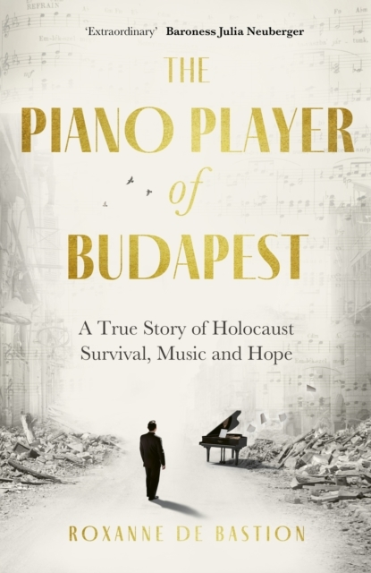 Billede af The Piano Player of Budapest