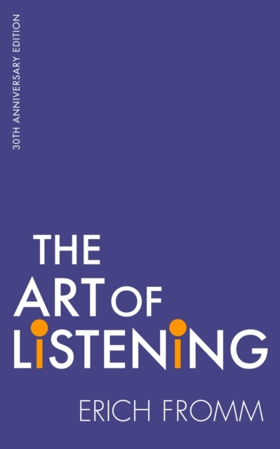 Billede af The Art Of Listening