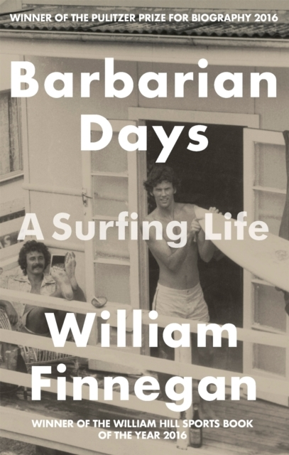 Billede af Barbarian Days A Surfing Life
