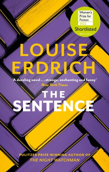 The Sentence Shortlisted For The Women’S Prize For Fiction 2