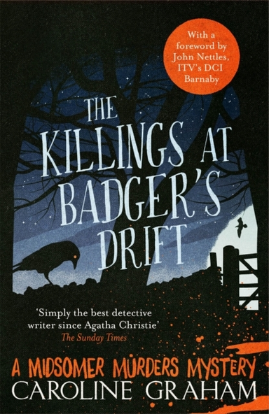 The Killings At Badger's Drift A Midsomer Murders Mystery 1