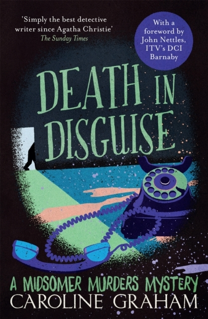 Billede af Death In Disguise A Midsomer Murders Mystery 3