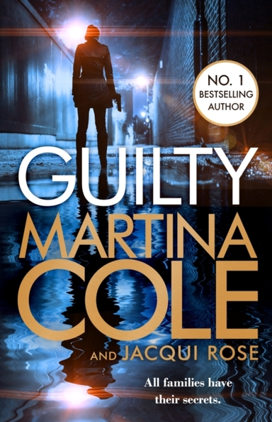 Guilty Pre-Order The Brand New Novel By The Legendary Author