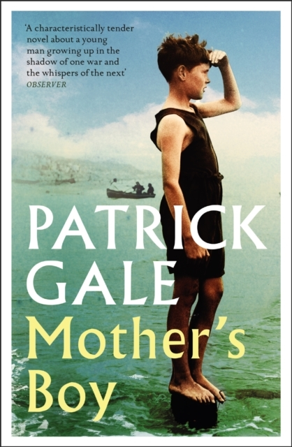 Billede af Mother's Boy A Beautifully Crafted Novel Of War, Cornwall, A