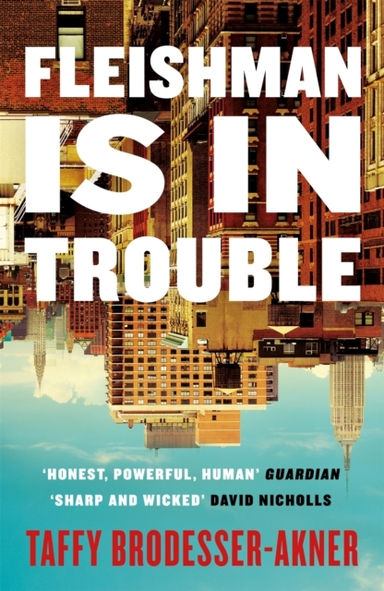 Fleishman Is In Trouble Now A Major Tv Series Starring Clair