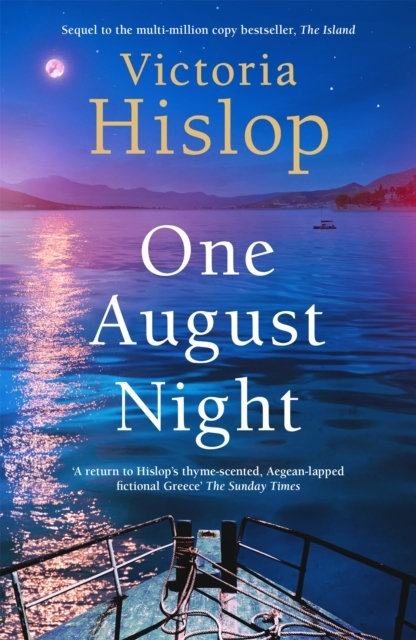 Billede af One August Night Sequel To Much-Loved Classic, The Island