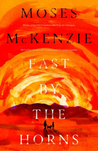 Billede af Fast By The Horns The Hotly Anticipated Second Novel From Th